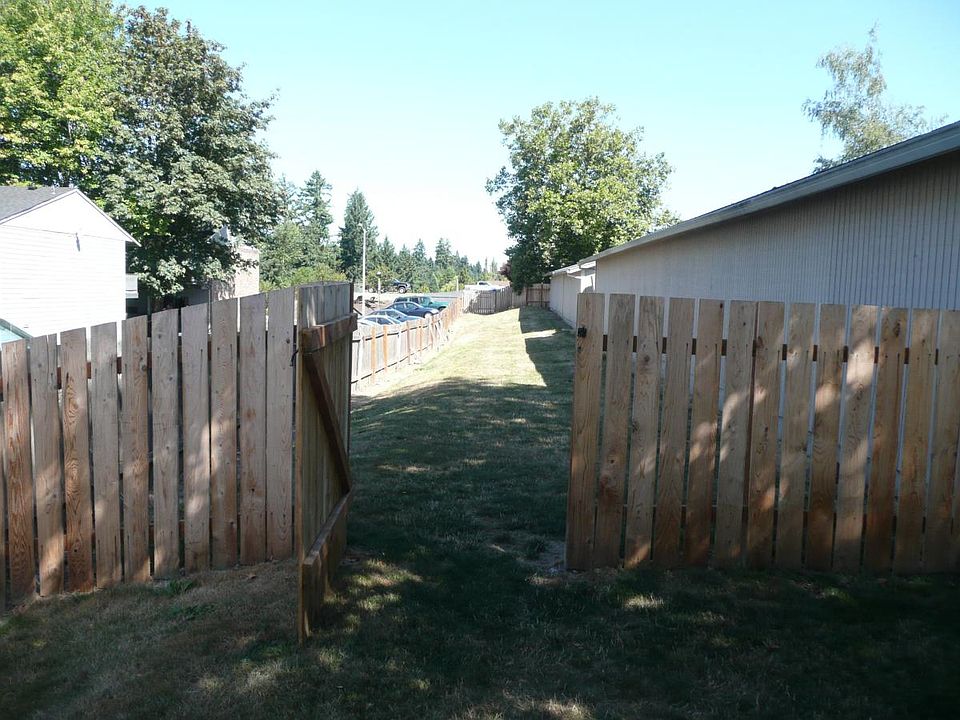 dog run