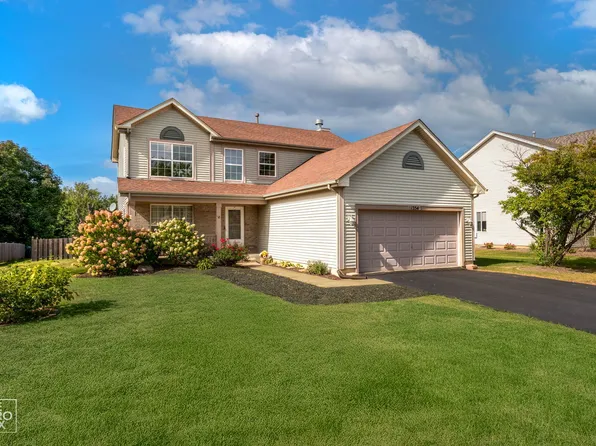 1354 S Abington Ln, Round Lake, IL 60073