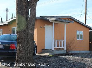 824 Aspen Dr #A, Tehachapi, CA 93561