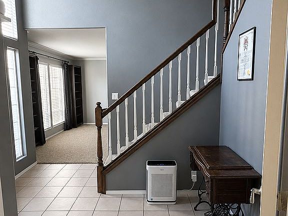 Level One - Foyer
