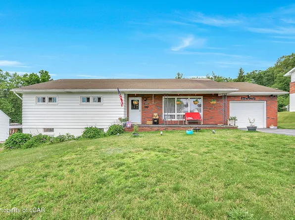 1248 Bennett St, Old Forge, PA 18518