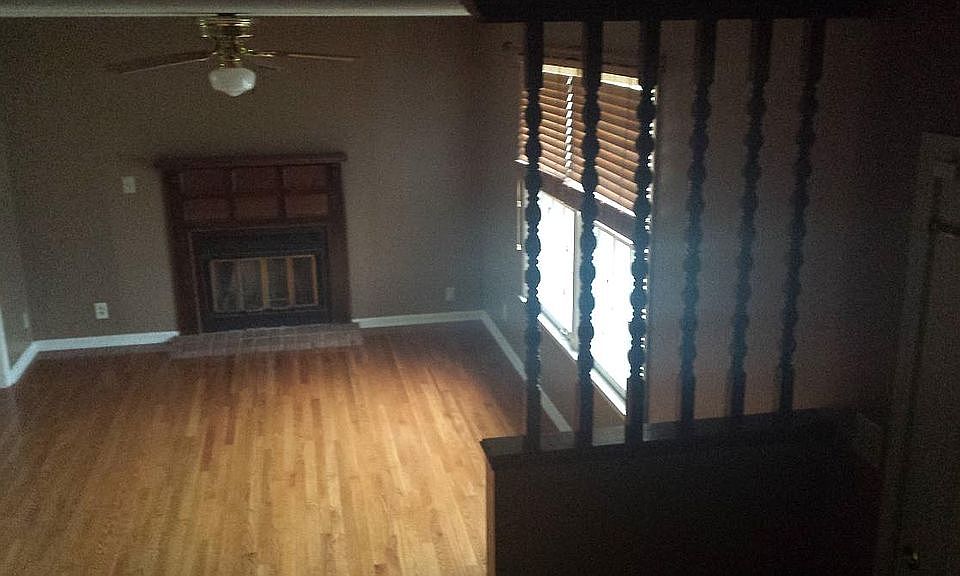 Living room area