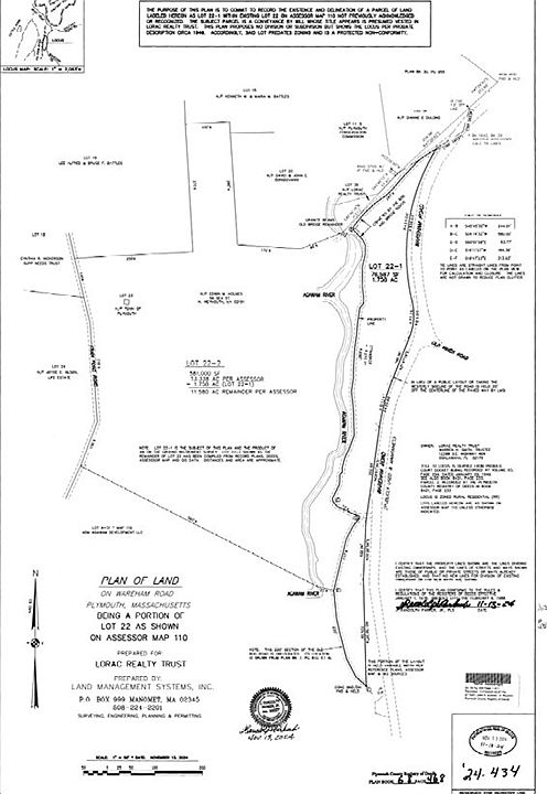 1st image of 0 Wareham Rd