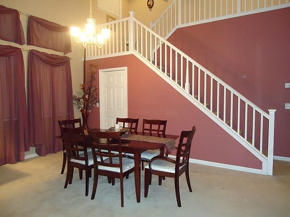 Dining Room Area