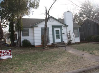 3301 Ward Dr, Abilene, TX 79605