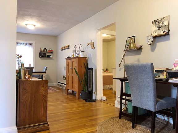 as furnished by current tenants