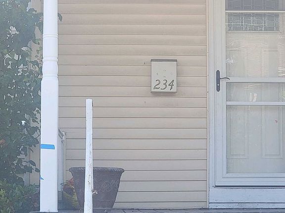 Exterior Address Verification