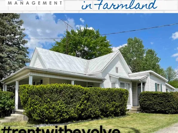 206 N Main St, Farmland, IN 47340