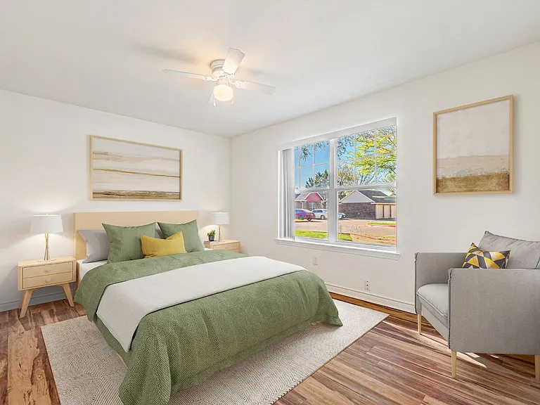 Hickory Manor 62+ Apartments — Photo 39