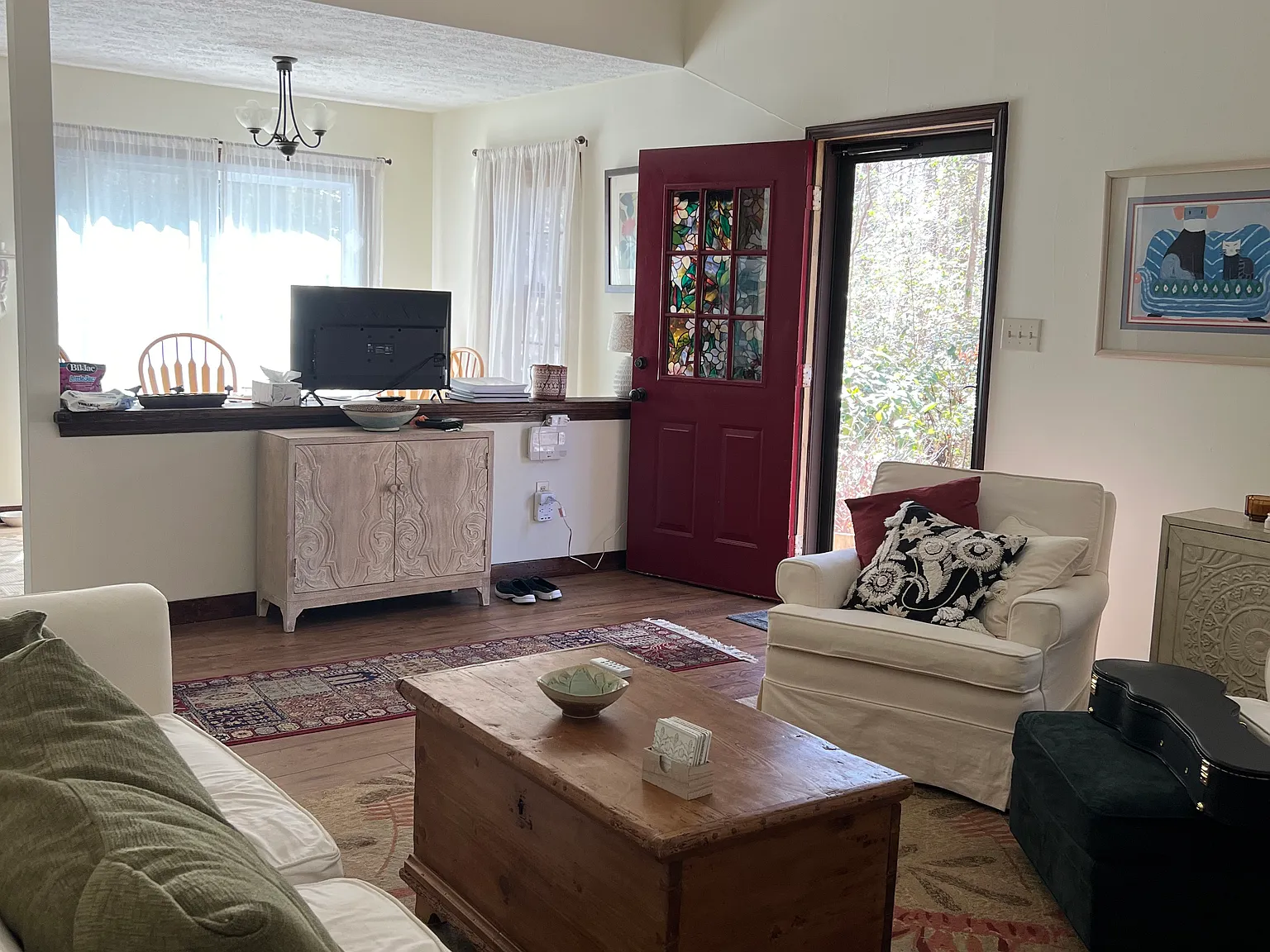 2 bed, 1500 sqft, $2,100 — Photo 2