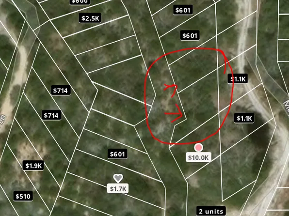 596 Coulter Dr, Cedar Glen, CA 92321