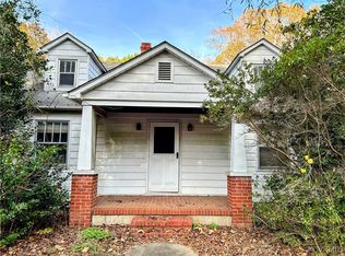 18117 Wards Creek Rd, Disputanta, VA 23842