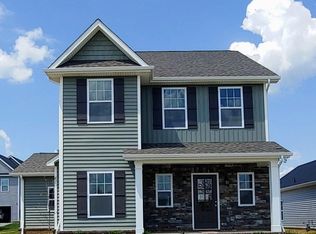 125 Hackberry St LOT 34D, Oak Ridge, TN 37830