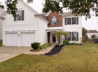 2512 Stirrup Ridge Ln, Charlotte, NC 28270