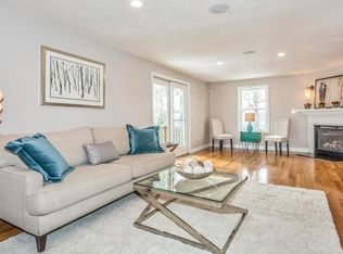 233 Saint Mary St #12, Needham, MA 02494