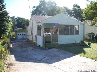 6017 Warner St, Birmingham, AL 35228