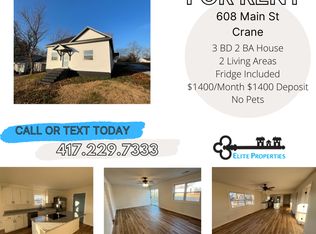 608 Main St, Crane, MO 65633