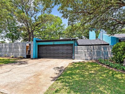 2701 N Bell Ave, Denton, TX, 76209