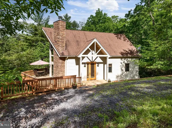 218 Nelson Way, Basye, VA 22810