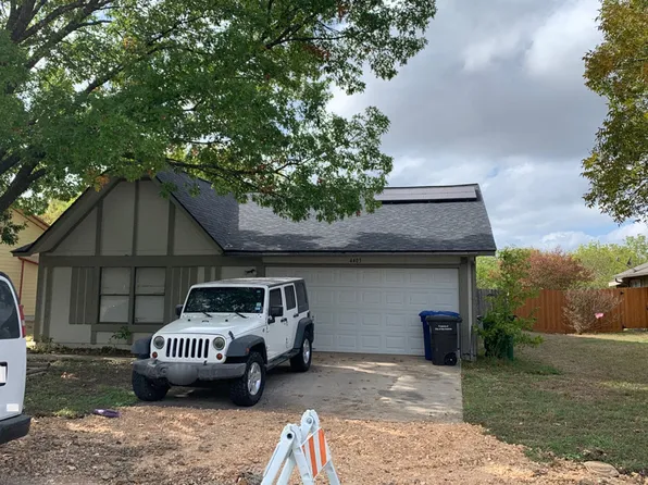 4403 Misty Springs Dr, San Antonio, TX 78244