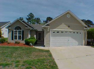 2493 Oriole Dr, Murrells Inlet, SC 29576