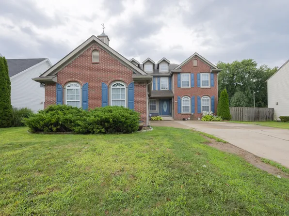 4221 Southport Trace Dr, Indianapolis, IN 46237