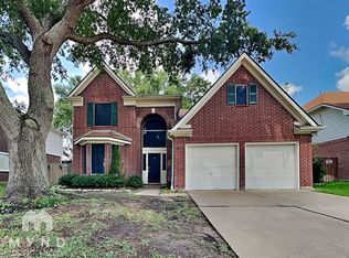 3707 Lauderwood Ln, Katy, TX 77449
