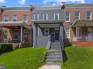 1528 Appleton St, Baltimore, MD 21217