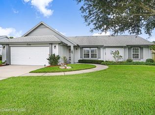 1190 Three Meadows Dr, Rockledge, FL 32955