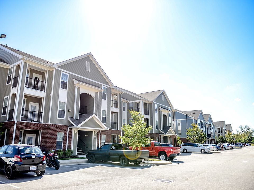 Sunny day at Independence Place!