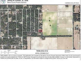LOT 12 SW Yazoo Ct LOT 12, Dunnellon, FL 34431