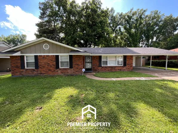 3787 Patte Ann Dr, Memphis, TN 38116