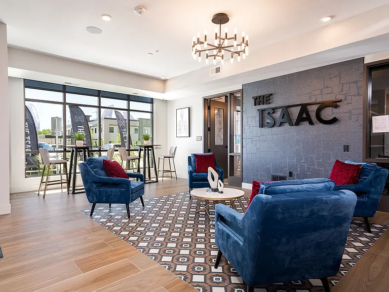 The Isaac Apartments — Photo 21