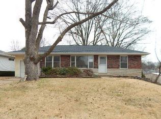 100 Buckley Meadows Dr, Saint Louis, MO 63125