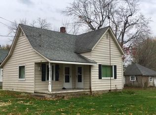 703 E Taylor St, Ladoga, IN 47954