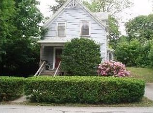 25 Station St, Sharon, MA 02067