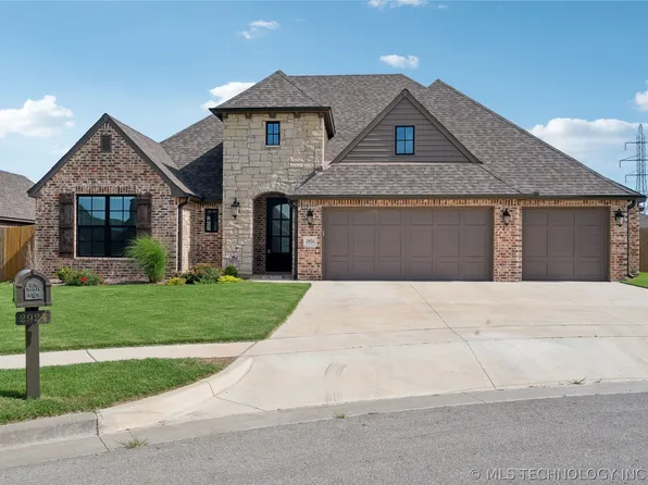 2924 S Olympia St, Broken Arrow, OK 74014