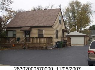 6556 171st St, Tinley Park, IL