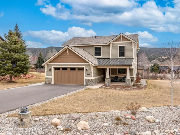 196 Silver Mountain Dr, Glenwood Springs, CO 81601