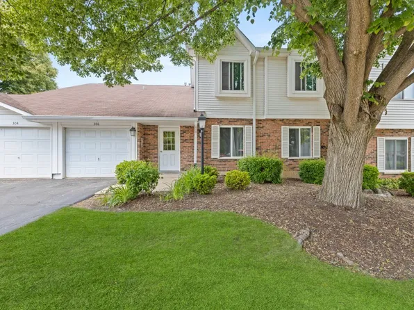 306 Sandpebble Ln #306, Aurora, IL 60504