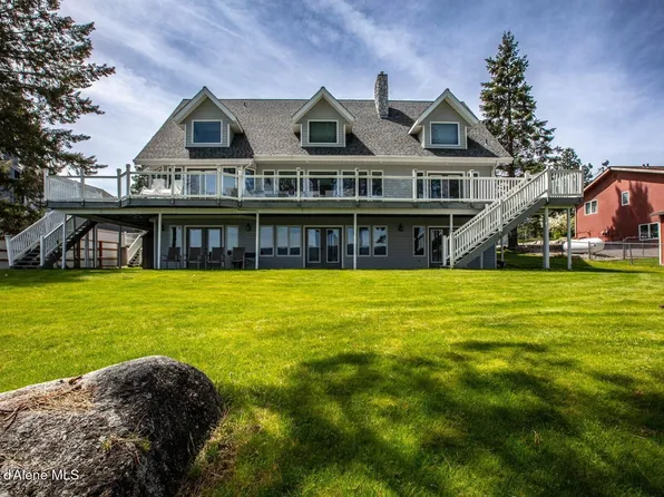 433 Campbell Point Rd, Laclede, ID 83841