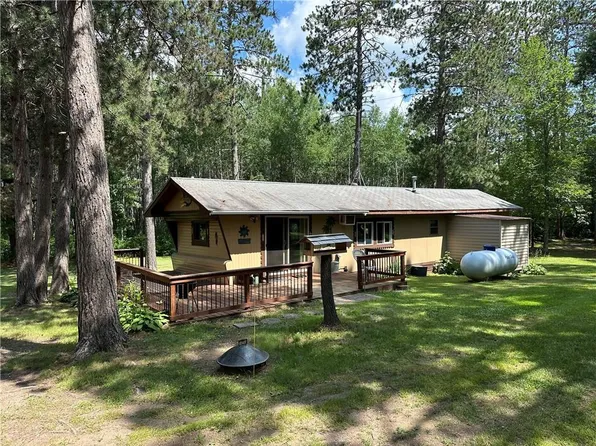 9805 East County Road G, Gordon, WI 54838