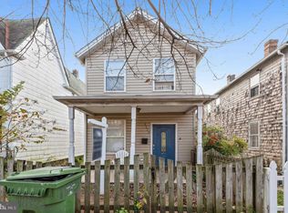 1123 Gorsuch Ave, Baltimore, MD 21218