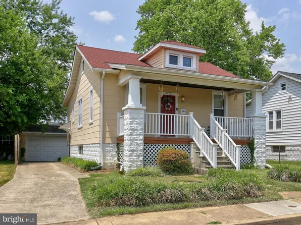 5412 Mayview Ave, Baltimore, MD 21206