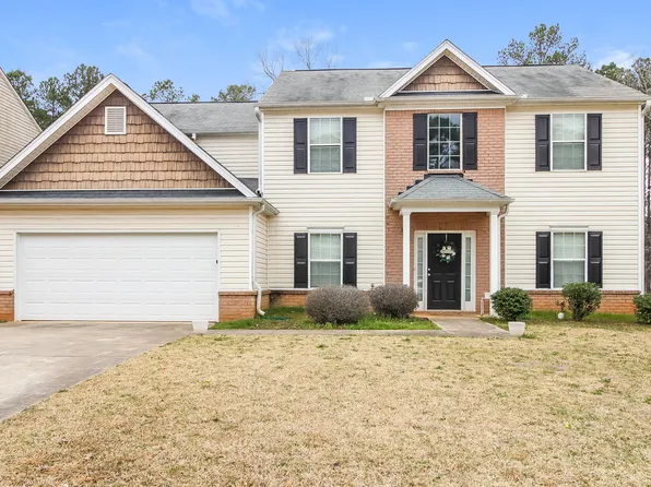 6331 Grey Fox Way, Riverdale, GA 30296