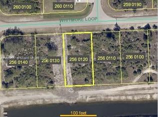 695 Whitmore Loop, Lehigh Acres, FL 33972