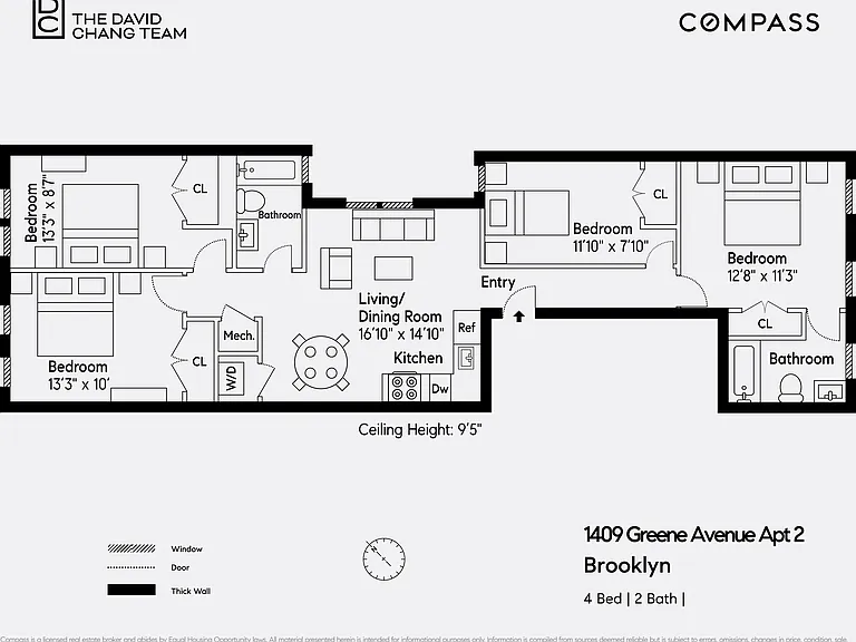 1409 Greene Ave #2 — Photo 11
