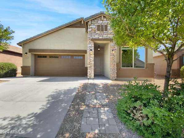 41153 W GANLEY Way, Maricopa, AZ 85138