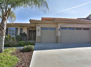 22845 Calcutta Dr, Canyon Lake, CA 92587