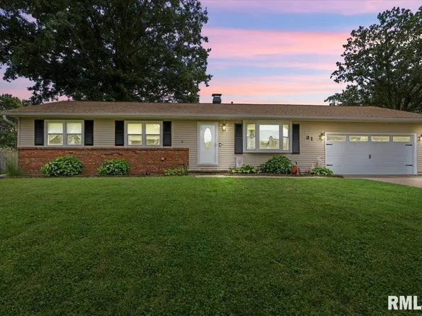 31 Twilight Ln, Springfield, IL 62712